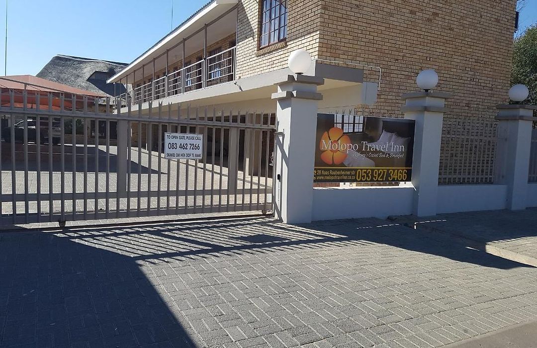 °HOTEL MOLOPO TRAVEL INN VRYBURG (South Africa) | BOOKED