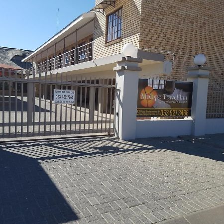 Molopo Travel Inn Vryburg Exterior photo